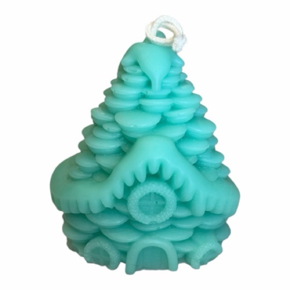 Scented candle